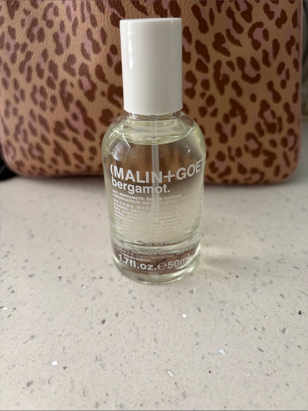 Malin Goetz Bergamot  Spray